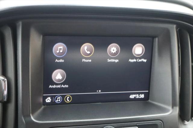 2021 Chevrolet Colorado 2WD Extended Cab Long Box WT