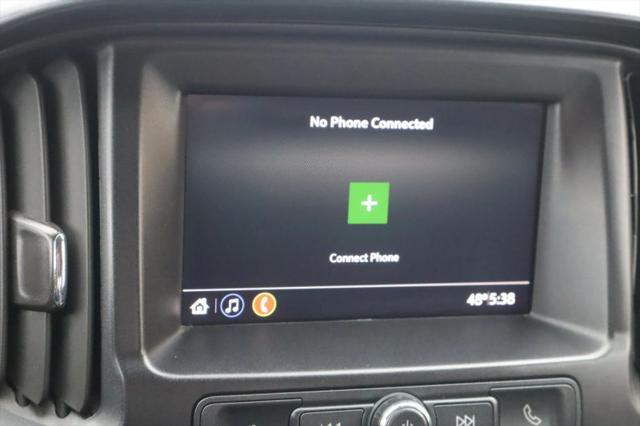 2021 Chevrolet Colorado 2WD Extended Cab Long Box WT