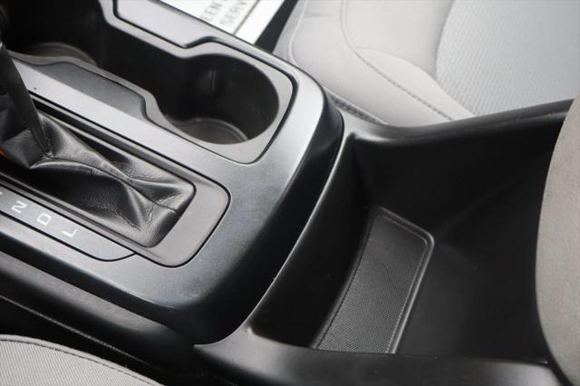 2021 Chevrolet Colorado 2WD Extended Cab Long Box WT