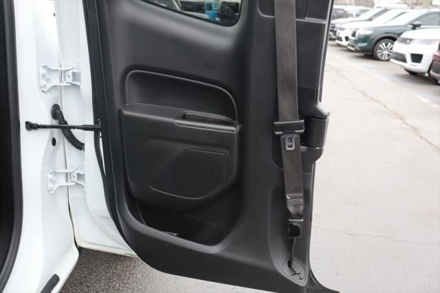 2021 Chevrolet Colorado 2WD Extended Cab Long Box WT