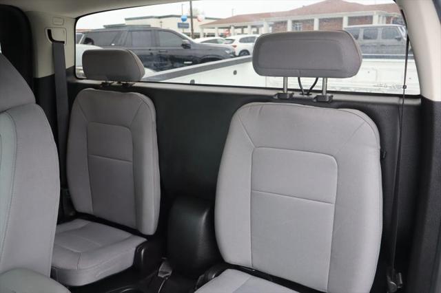 2021 Chevrolet Colorado 2WD Extended Cab Long Box WT