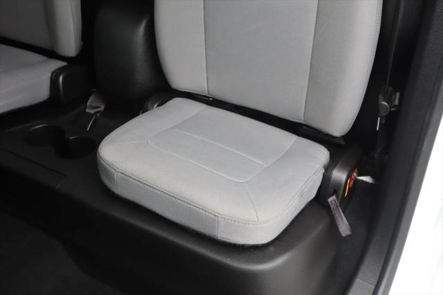 2021 Chevrolet Colorado 2WD Extended Cab Long Box WT