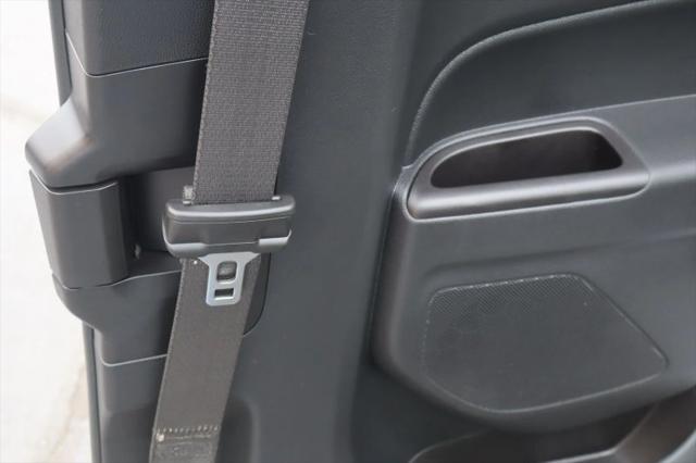 2021 Chevrolet Colorado 2WD Extended Cab Long Box WT