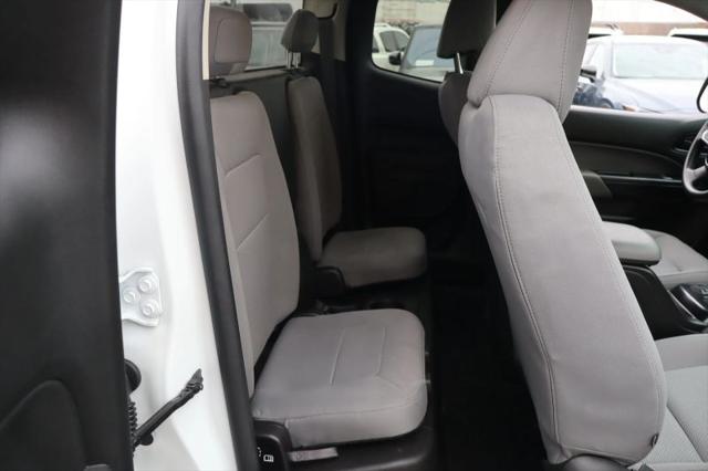 2021 Chevrolet Colorado 2WD Extended Cab Long Box WT