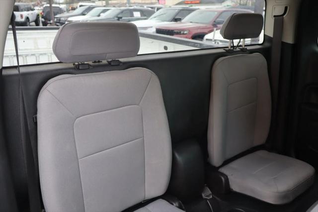 2021 Chevrolet Colorado 2WD Extended Cab Long Box WT