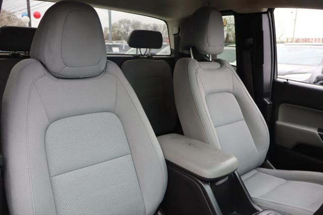 2021 Chevrolet Colorado 2WD Extended Cab Long Box WT