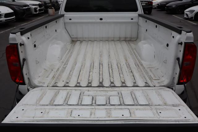 2021 Chevrolet Colorado 2WD Extended Cab Long Box WT