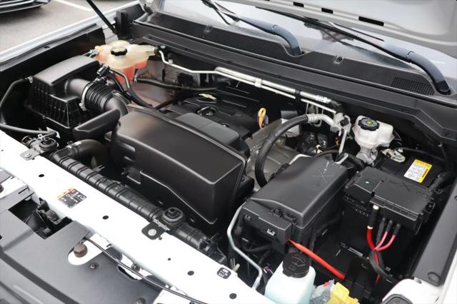 2021 Chevrolet Colorado 2WD Extended Cab Long Box WT