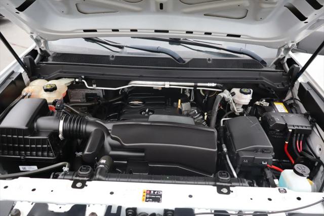 2021 Chevrolet Colorado 2WD Extended Cab Long Box WT