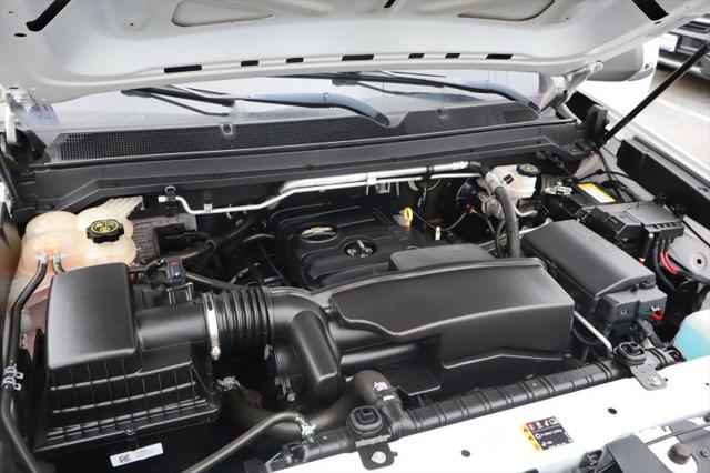 2021 Chevrolet Colorado 2WD Extended Cab Long Box WT