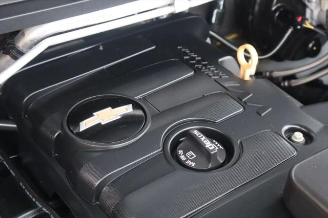 2021 Chevrolet Colorado 2WD Extended Cab Long Box WT