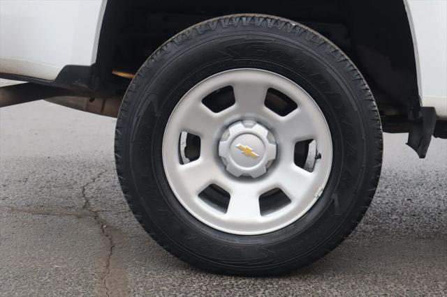 2021 Chevrolet Colorado 2WD Extended Cab Long Box WT