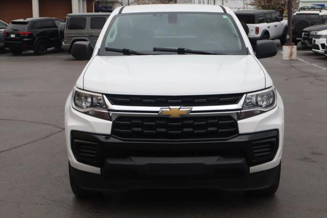 2021 Chevrolet Colorado 2WD Extended Cab Long Box WT