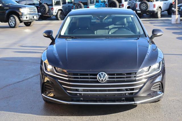 2021 Volkswagen Arteon 2.0T SE