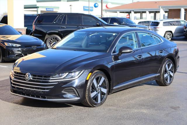 2021 Volkswagen Arteon 2.0T SE