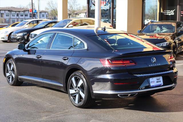 2021 Volkswagen Arteon 2.0T SE