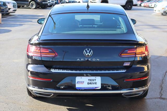 2021 Volkswagen Arteon 2.0T SE