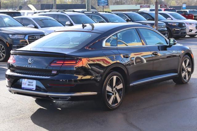 2021 Volkswagen Arteon 2.0T SE