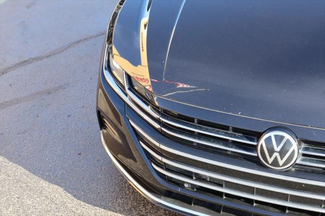 2021 Volkswagen Arteon 2.0T SE