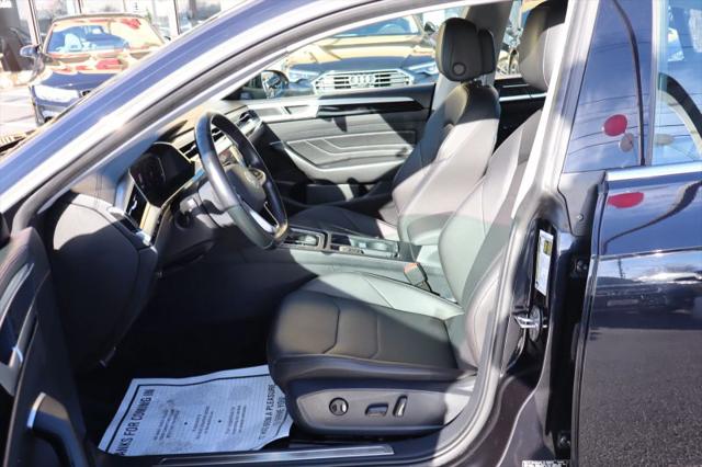 2021 Volkswagen Arteon 2.0T SE