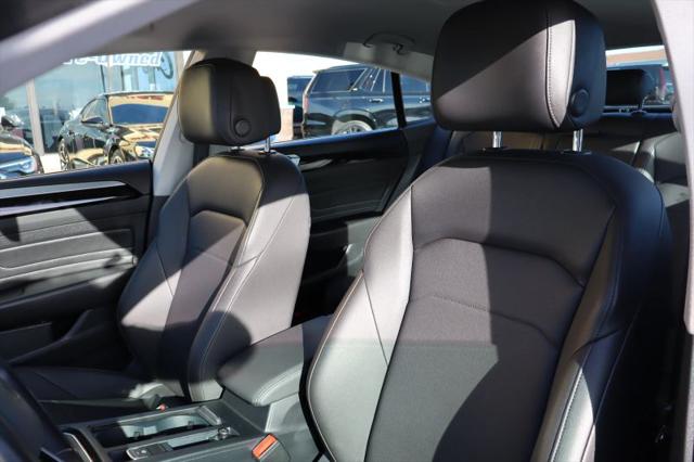 2021 Volkswagen Arteon 2.0T SE