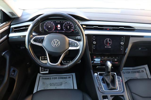 2021 Volkswagen Arteon 2.0T SE