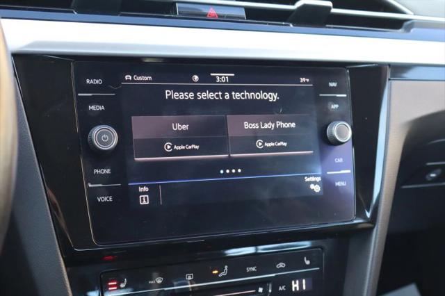 2021 Volkswagen Arteon 2.0T SE