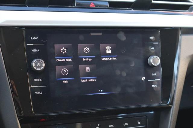 2021 Volkswagen Arteon 2.0T SE