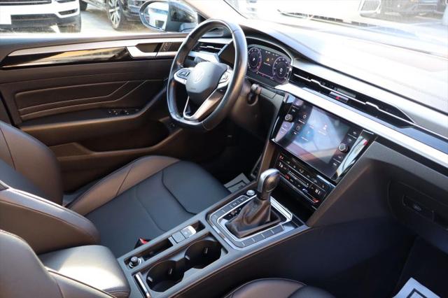 2021 Volkswagen Arteon 2.0T SE