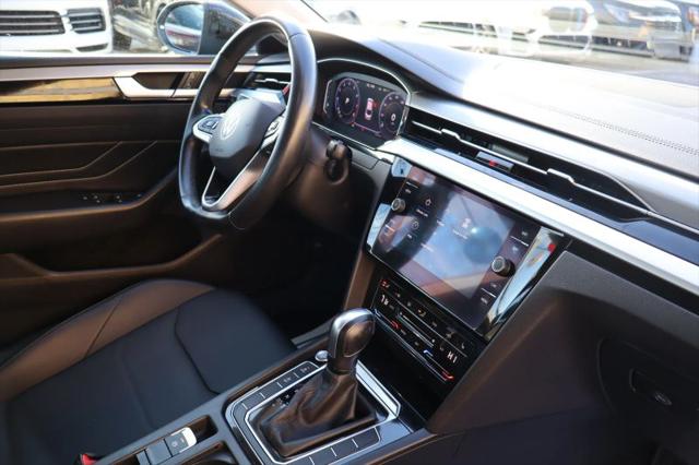 2021 Volkswagen Arteon 2.0T SE