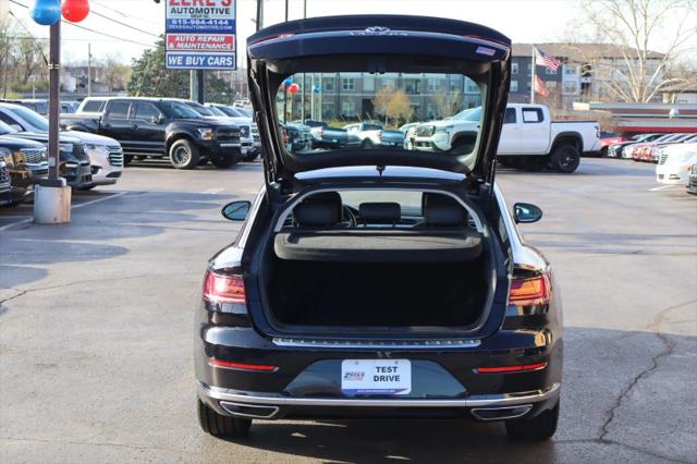 2021 Volkswagen Arteon 2.0T SE