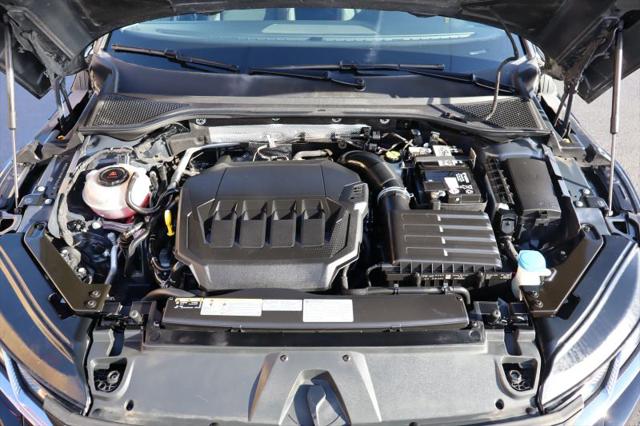 2021 Volkswagen Arteon 2.0T SE