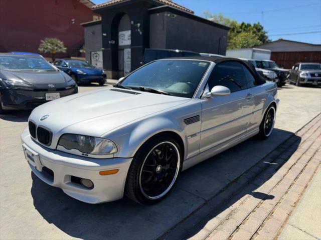 2002 BMW M3 Base for sale in Perris, CA