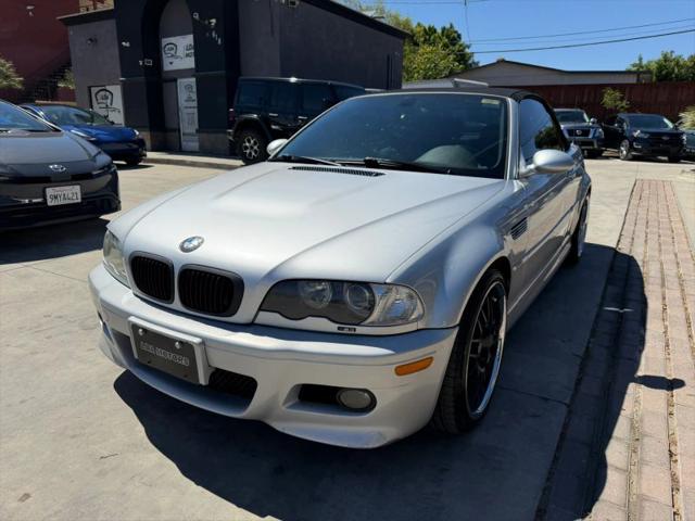2002 BMW M3 Base