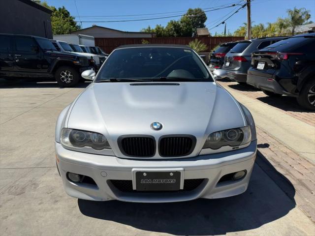 2002 BMW M3 Base