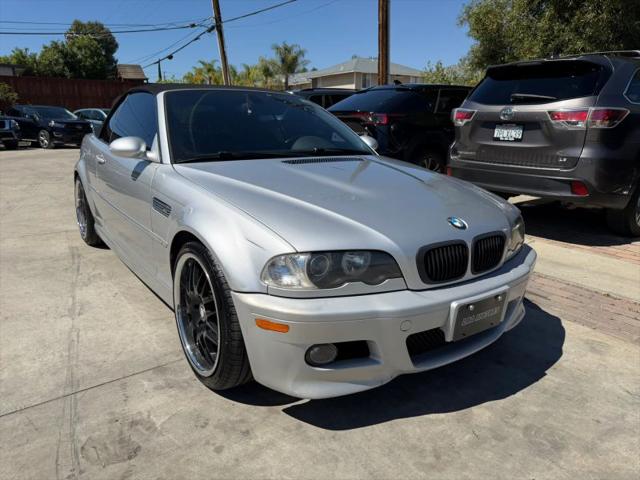 2002 BMW M3 Base