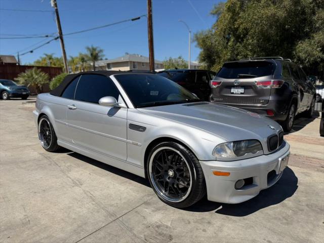 2002 BMW M3 Base