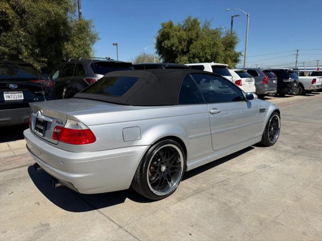 2002 BMW M3 Base