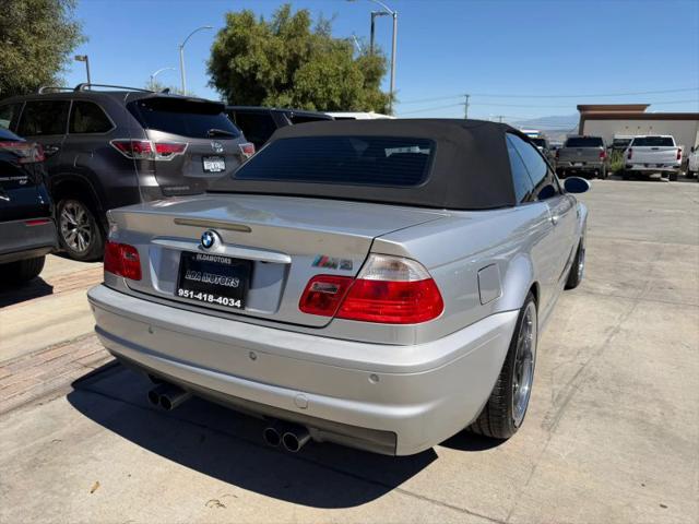 2002 BMW M3 Base