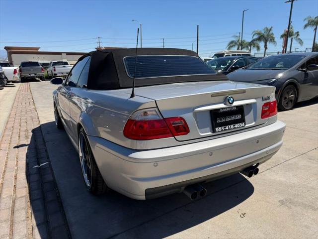 2002 BMW M3 Base