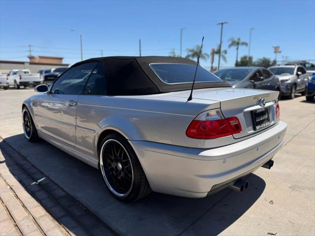 2002 BMW M3 Base
