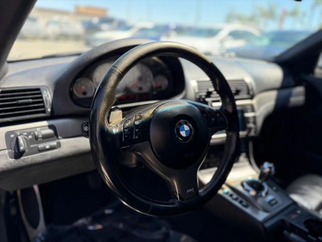 2002 BMW M3 Base