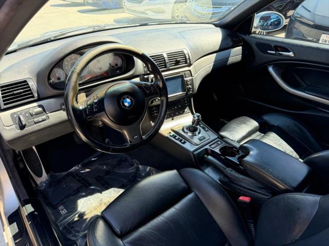 2002 BMW M3 Base