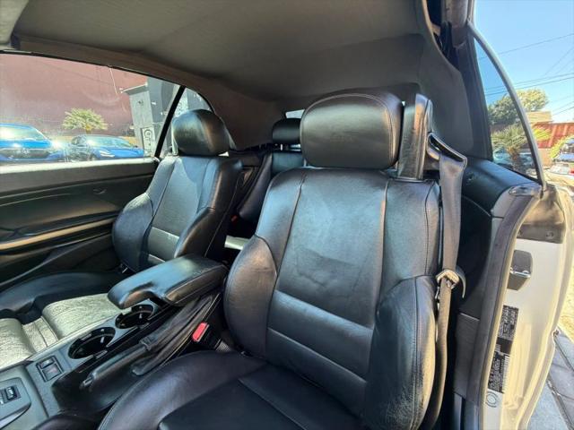 2002 BMW M3 Base
