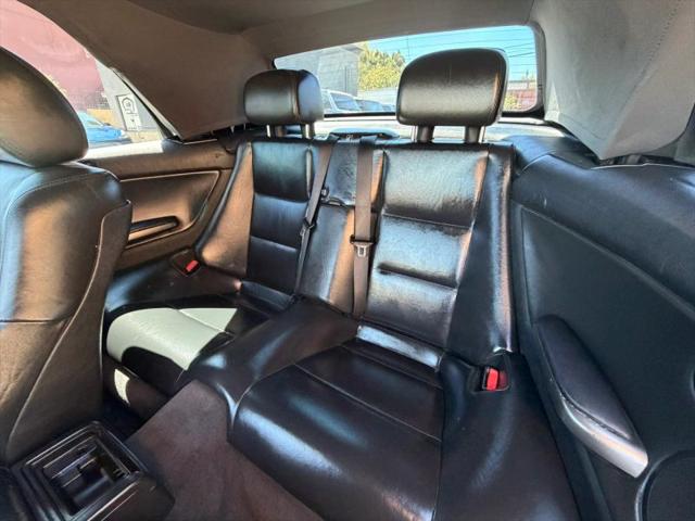2002 BMW M3 Base
