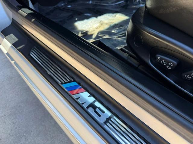 2002 BMW M3 Base