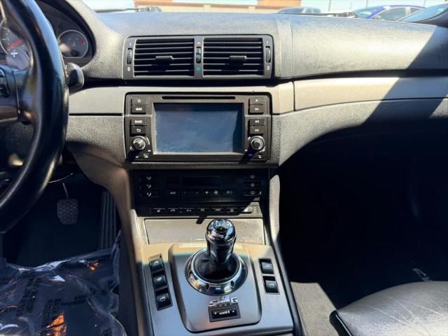 2002 BMW M3 Base