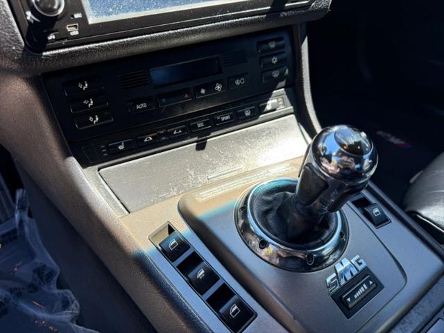 2002 BMW M3 Base