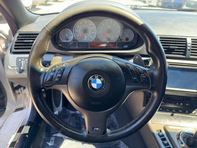 2002 BMW M3 Base