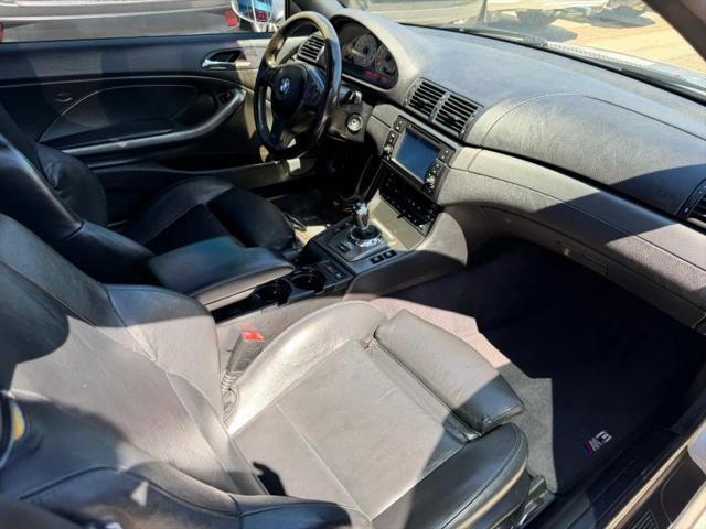 2002 BMW M3 Base